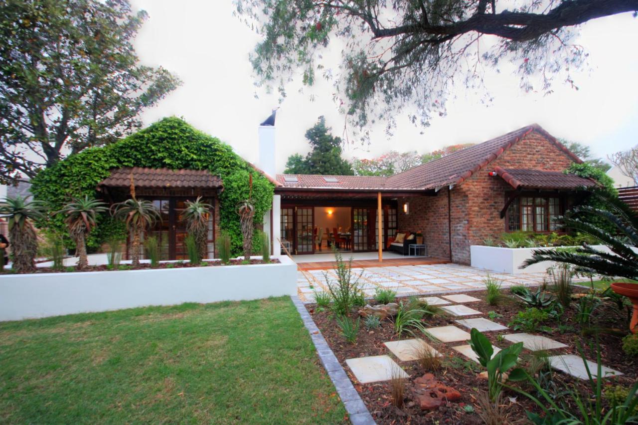Gardenview Guest House Port Elizabeth Eksteriør bilde