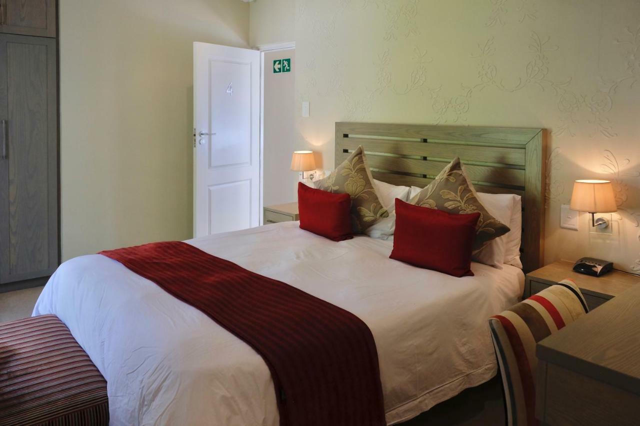 Gardenview Guest House Port Elizabeth Eksteriør bilde