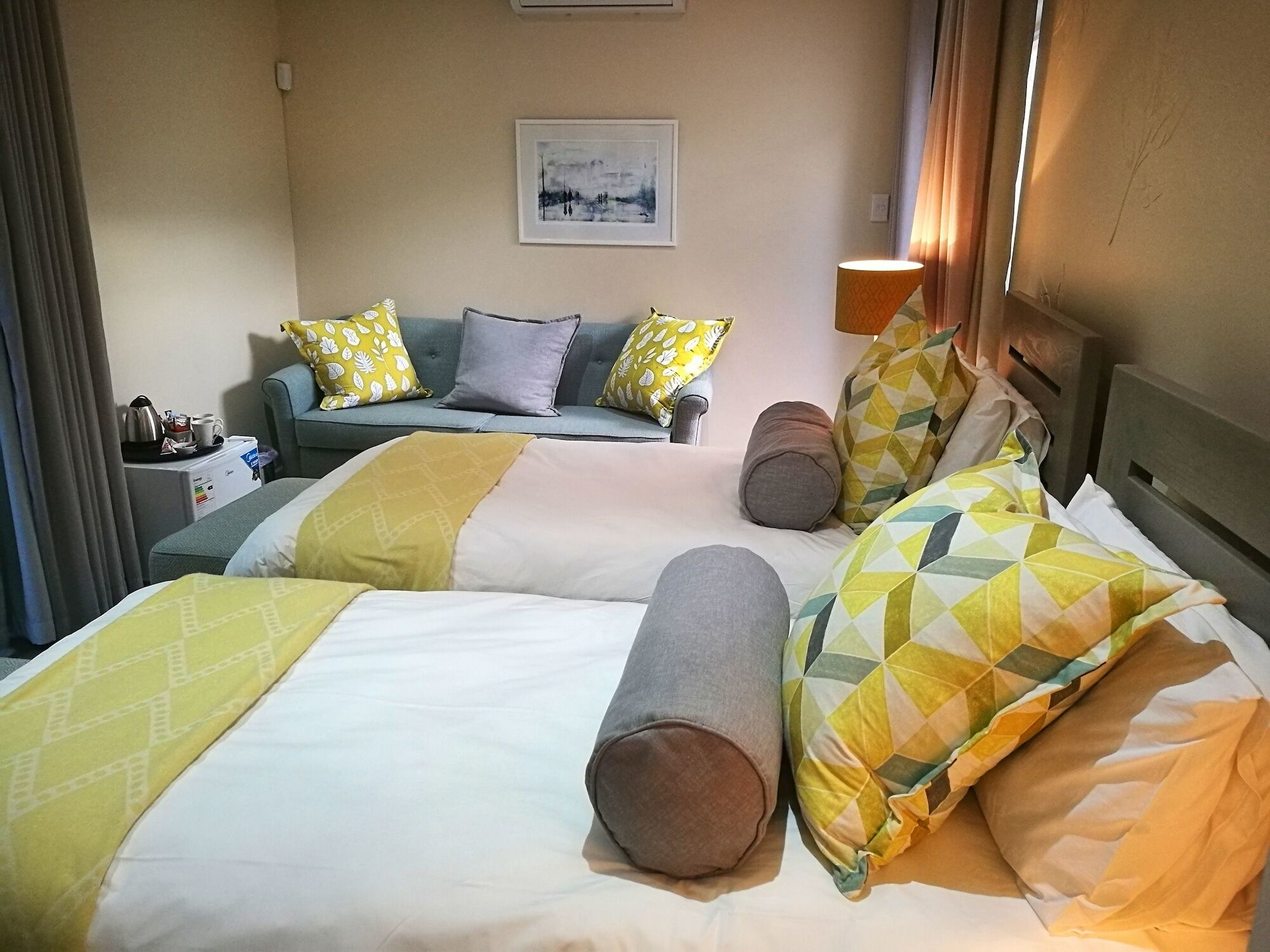 Gardenview Guest House Port Elizabeth Eksteriør bilde